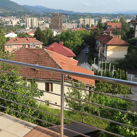 Apartman Leila 2 Apartment
